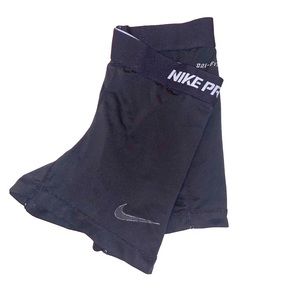 Nike Pro 3” Shorts/Spanks